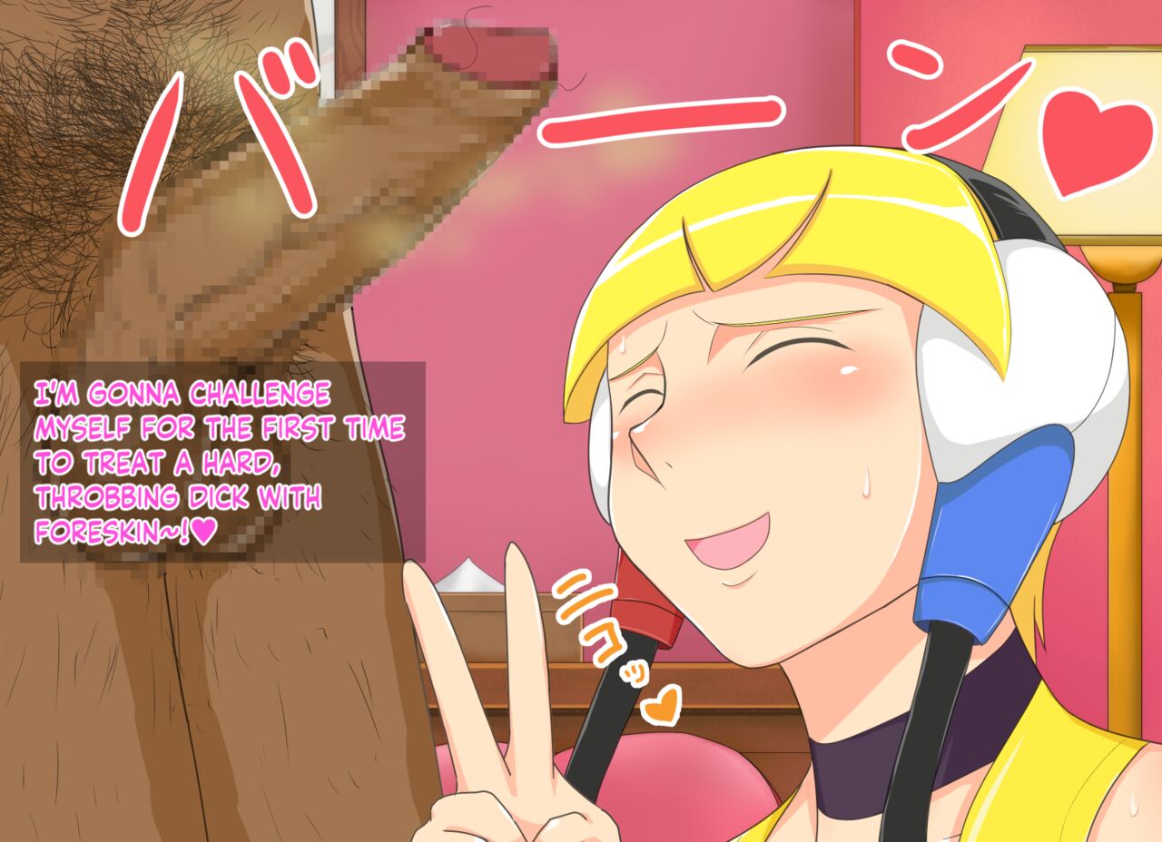 Kamitsure-san no Hyottoko Fella Haishin ♥ | Super Model Kamitsure's Slutty Blowjob-Face Stream ♥ page 8 full