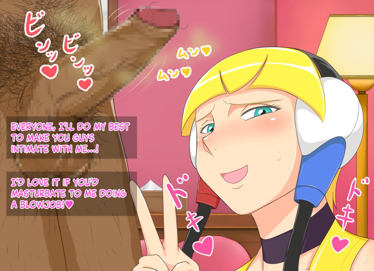 Kamitsure-san no Hyottoko Fella Haishin ♥ | Super Model Kamitsure's Slutty Blowjob-Face Stream ♥ page 9 full