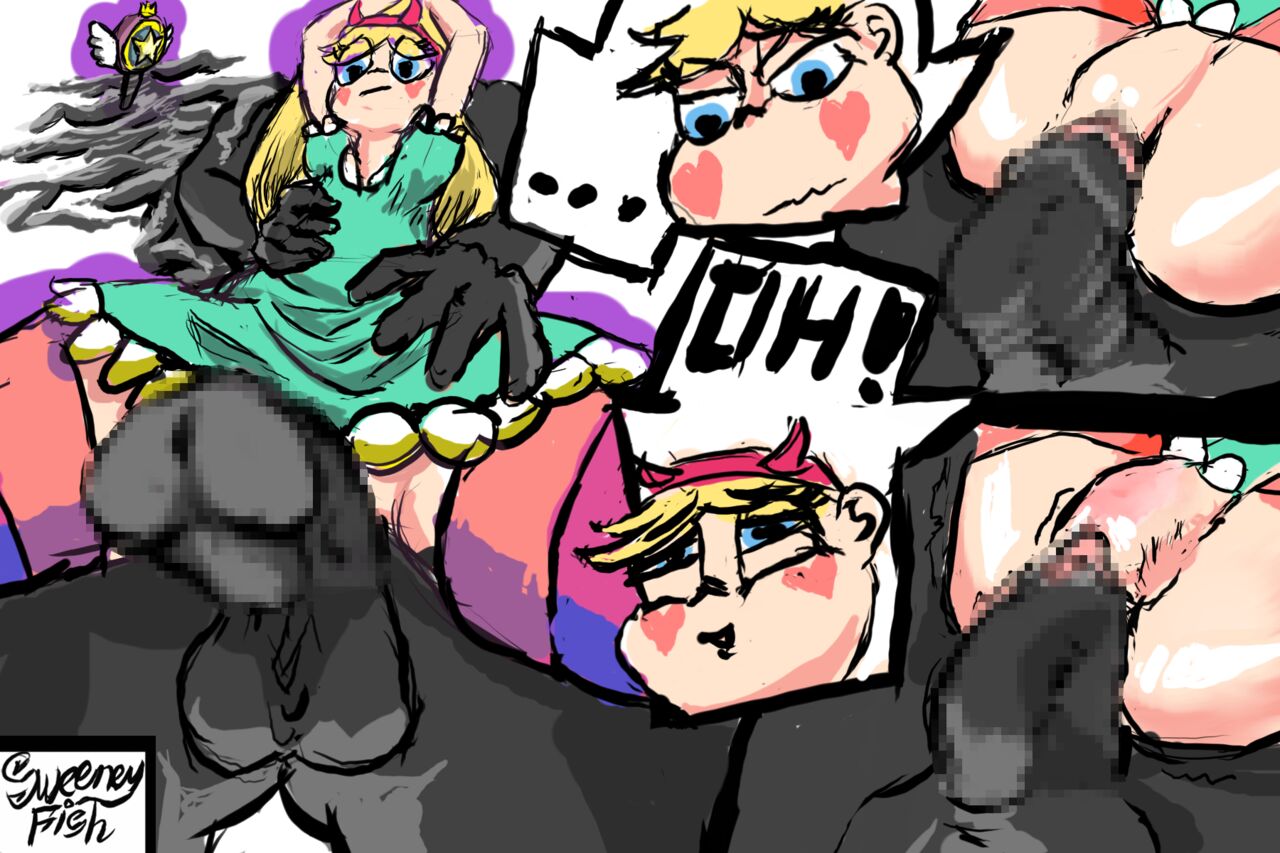 ARTIST sweeneyfish page 6 full