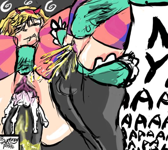 ARTIST sweeneyfish page 7 full