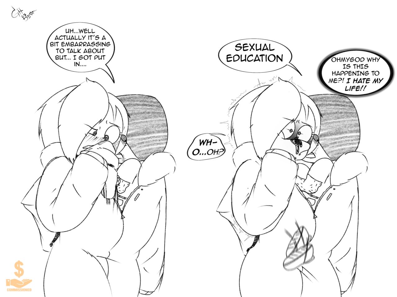 FHFIF: Heated page 6 full