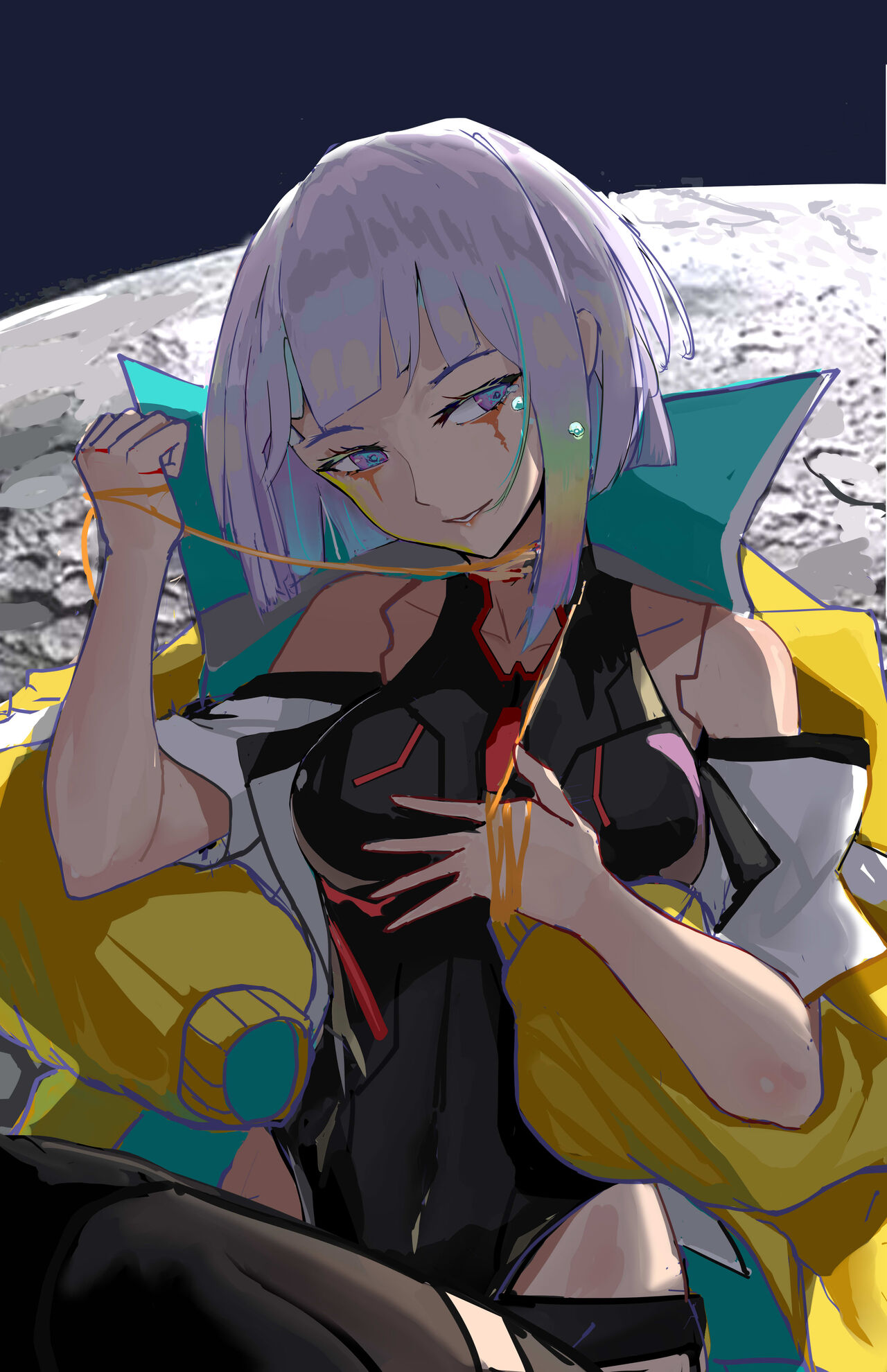 ●PIXIV● midian page 2 full