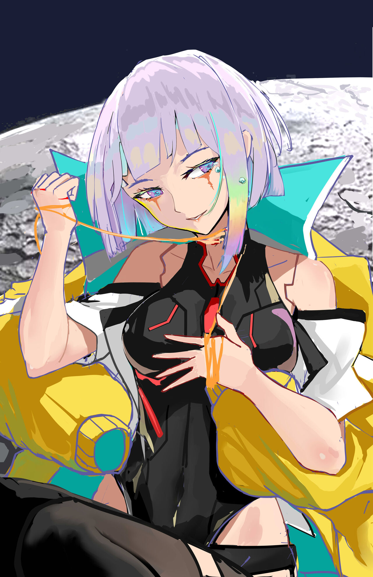 ●PIXIV● midian page 4 full
