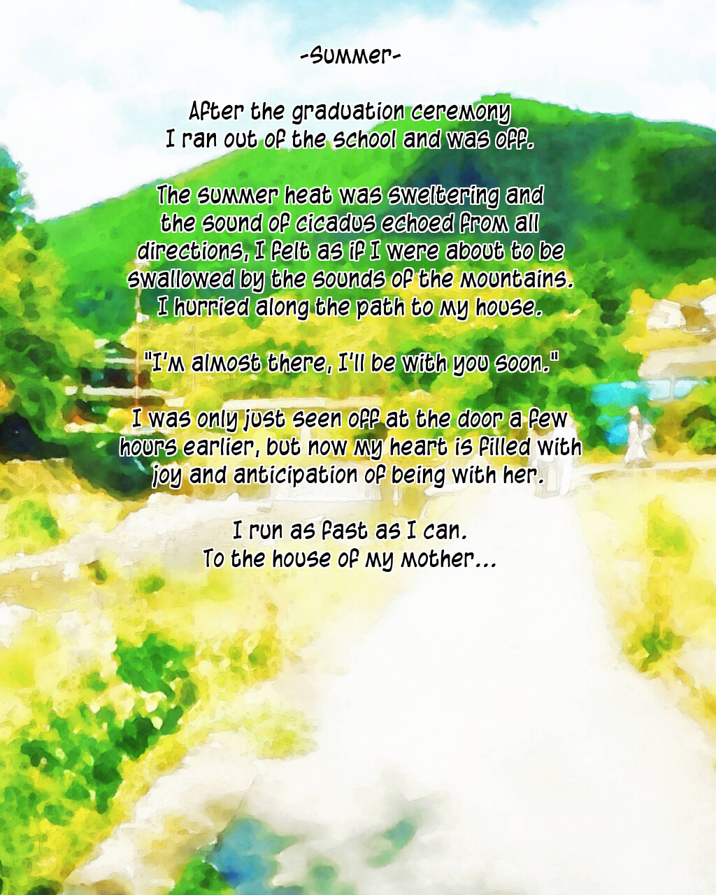 Boshi Renai Bojou ~Kaa-chan, Ore no Kodomo Unde Kure~ | Mother and Son's passionate longing page 2 full