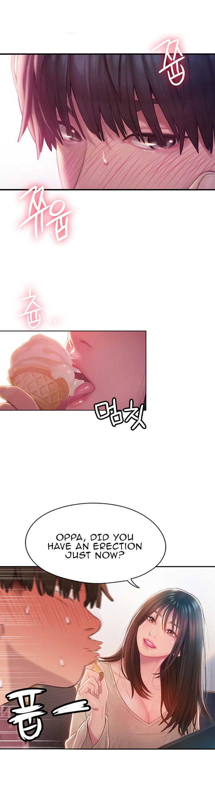 Love Limit Exceeded  Season 01 page 4 full