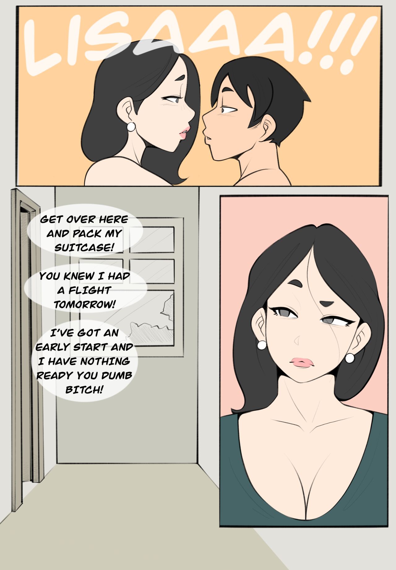 Lisa &amp; James: The Week After page 4 full