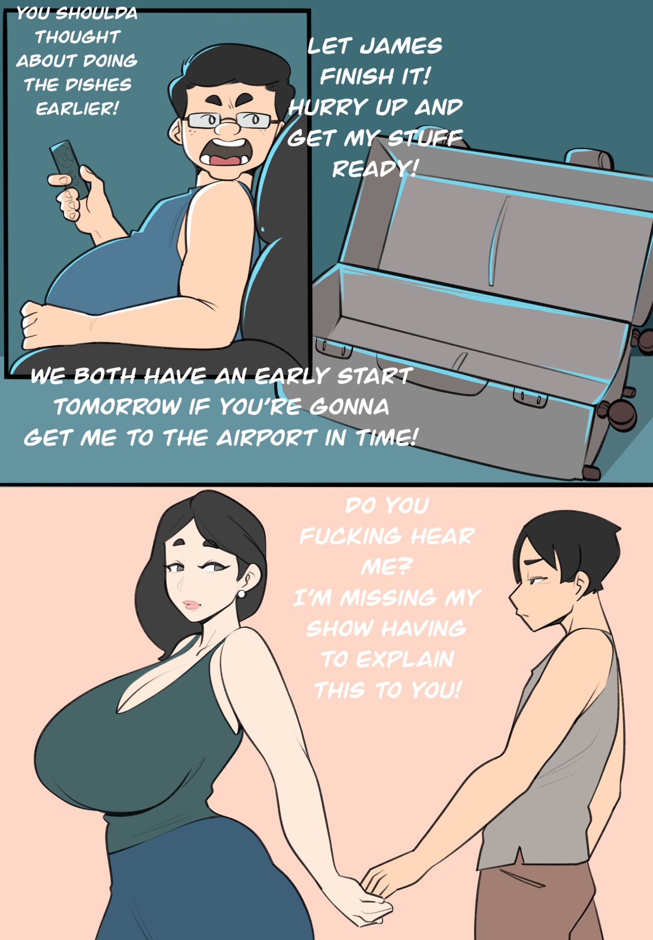 Lisa &amp; James: The Week After page 5 full