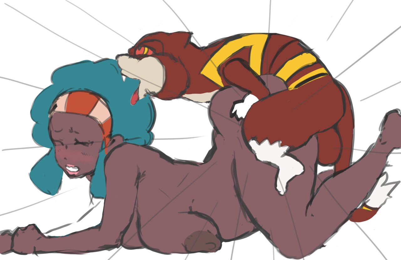 Lenora &amp; Watchog page 9 full