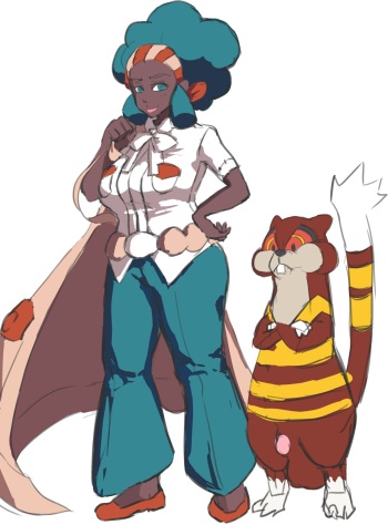 Lenora &amp; Watchog cover