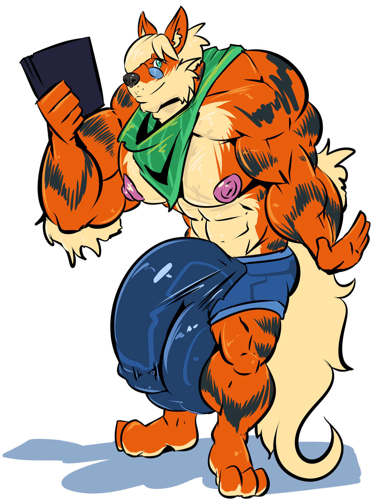 2016 June | Monthly Patreon Pack page 2 full