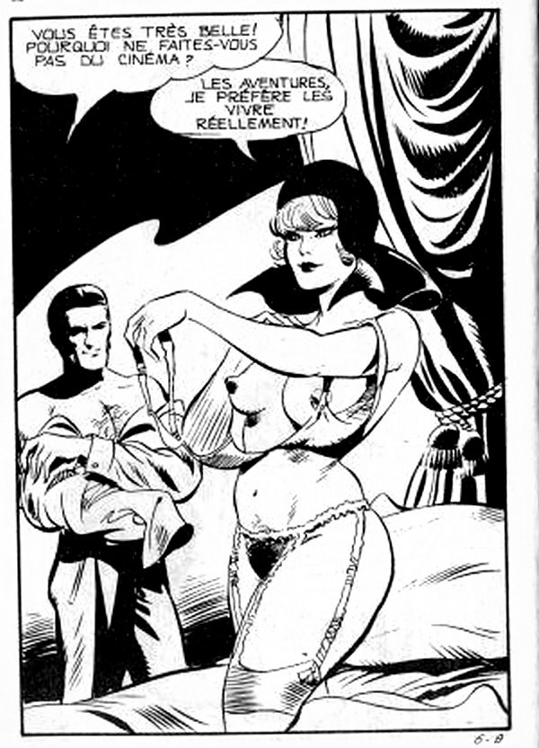 Shatane N°6 - Tragique 69 page 10 full