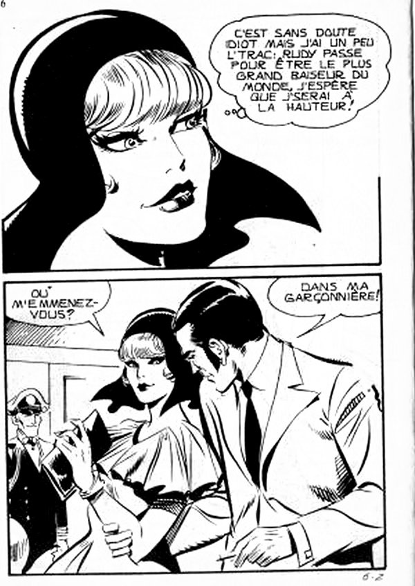 Shatane N°6 - Tragique 69 page 4 full