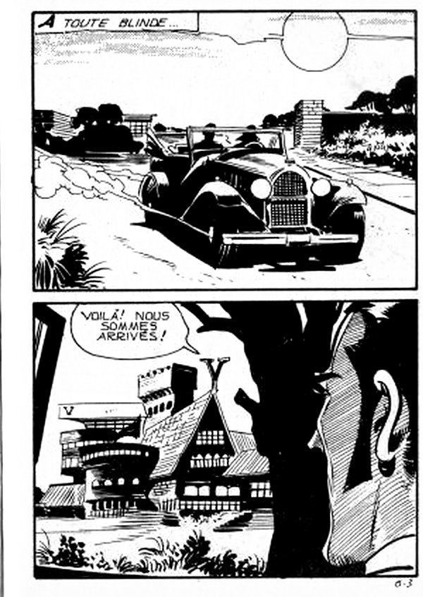 Shatane N°6 - Tragique 69 page 5 full