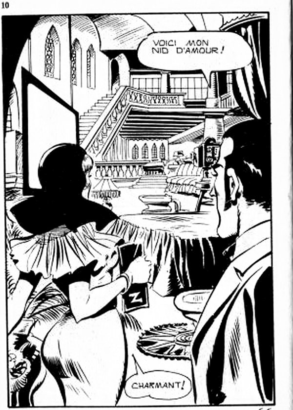 Shatane N°6 - Tragique 69 page 8 full