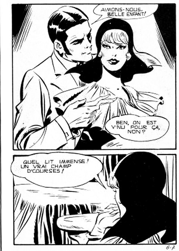 Shatane N°6 - Tragique 69 page 9 full