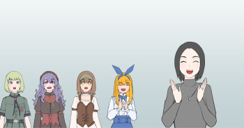 Shien Site Tokubetsu Kikaku 2023 Zenpen cover