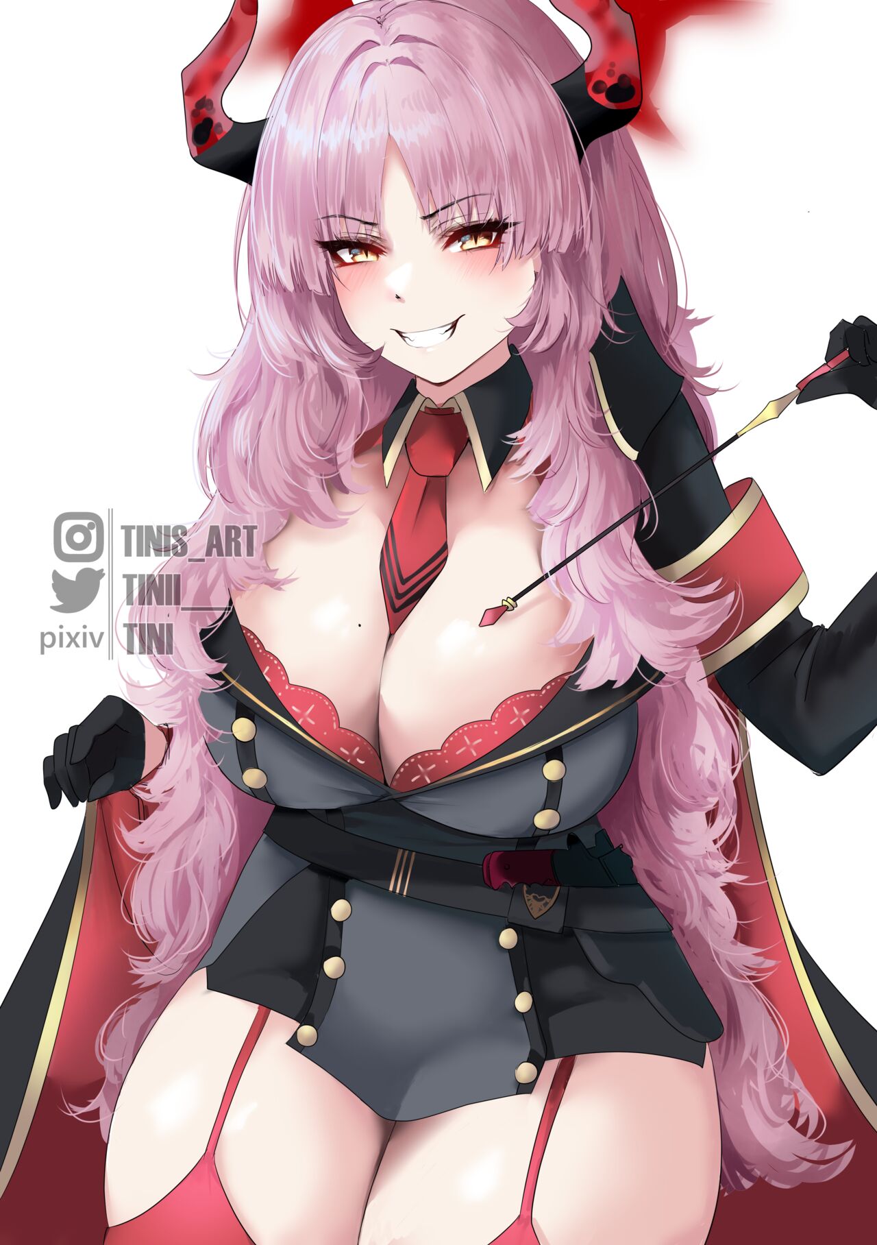 ●PIXIV● Tini page 2 full