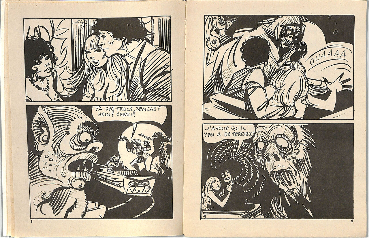 Sexovid N°4 page 6 full