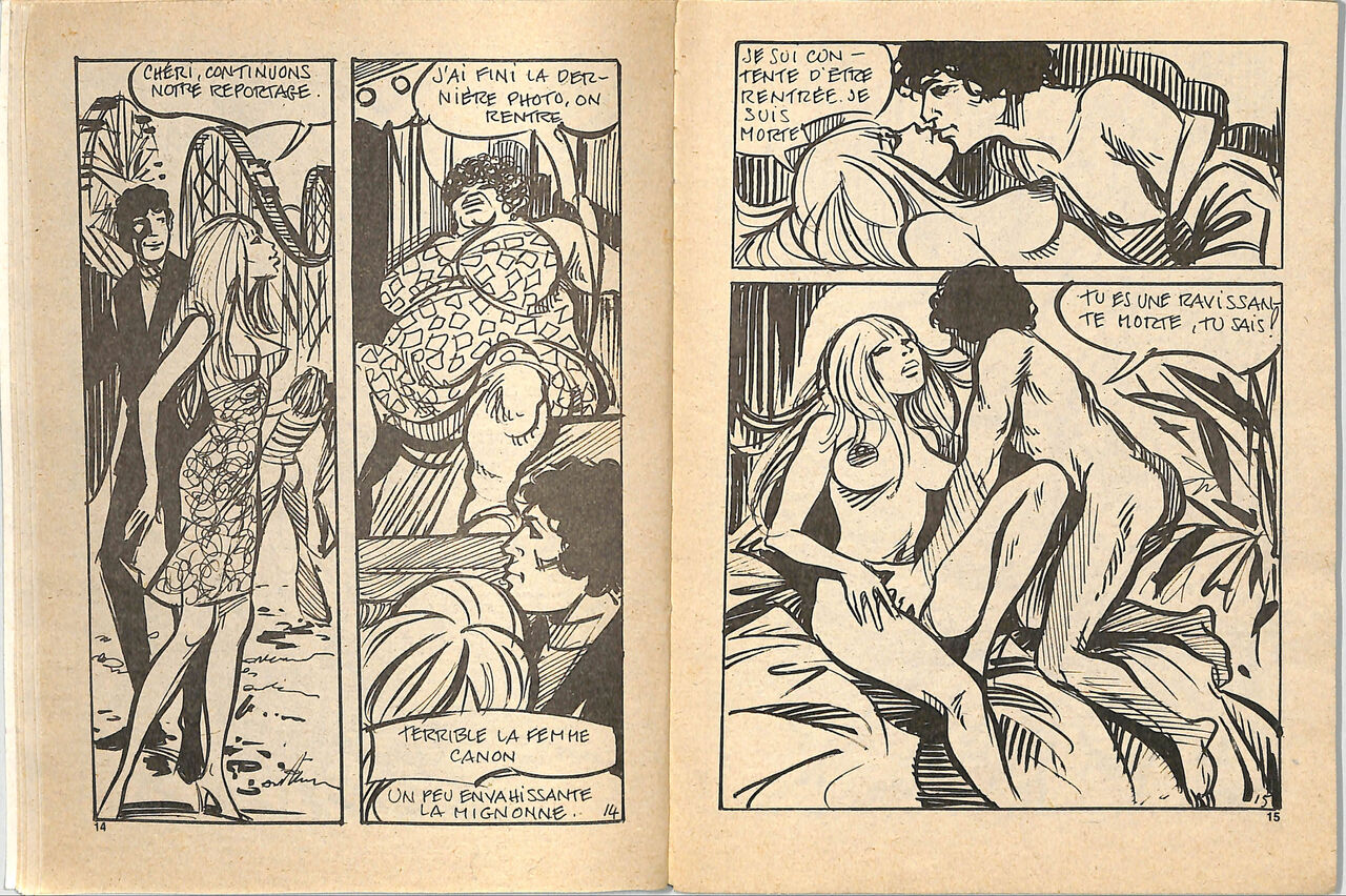 Sexovid N°4 page 9 full