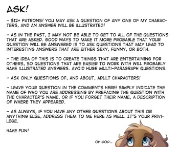 Ask! cover