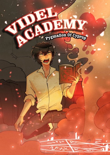 Videl Academy cover