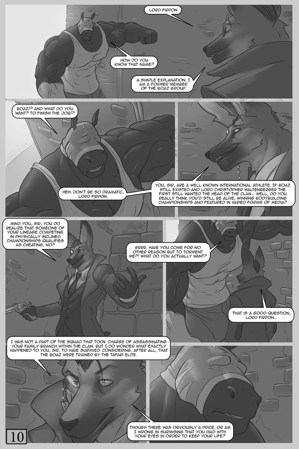 The Dream of the Cyclops page 10 full