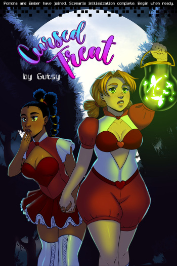 Blissverse 1.4 Cursed Treat cover