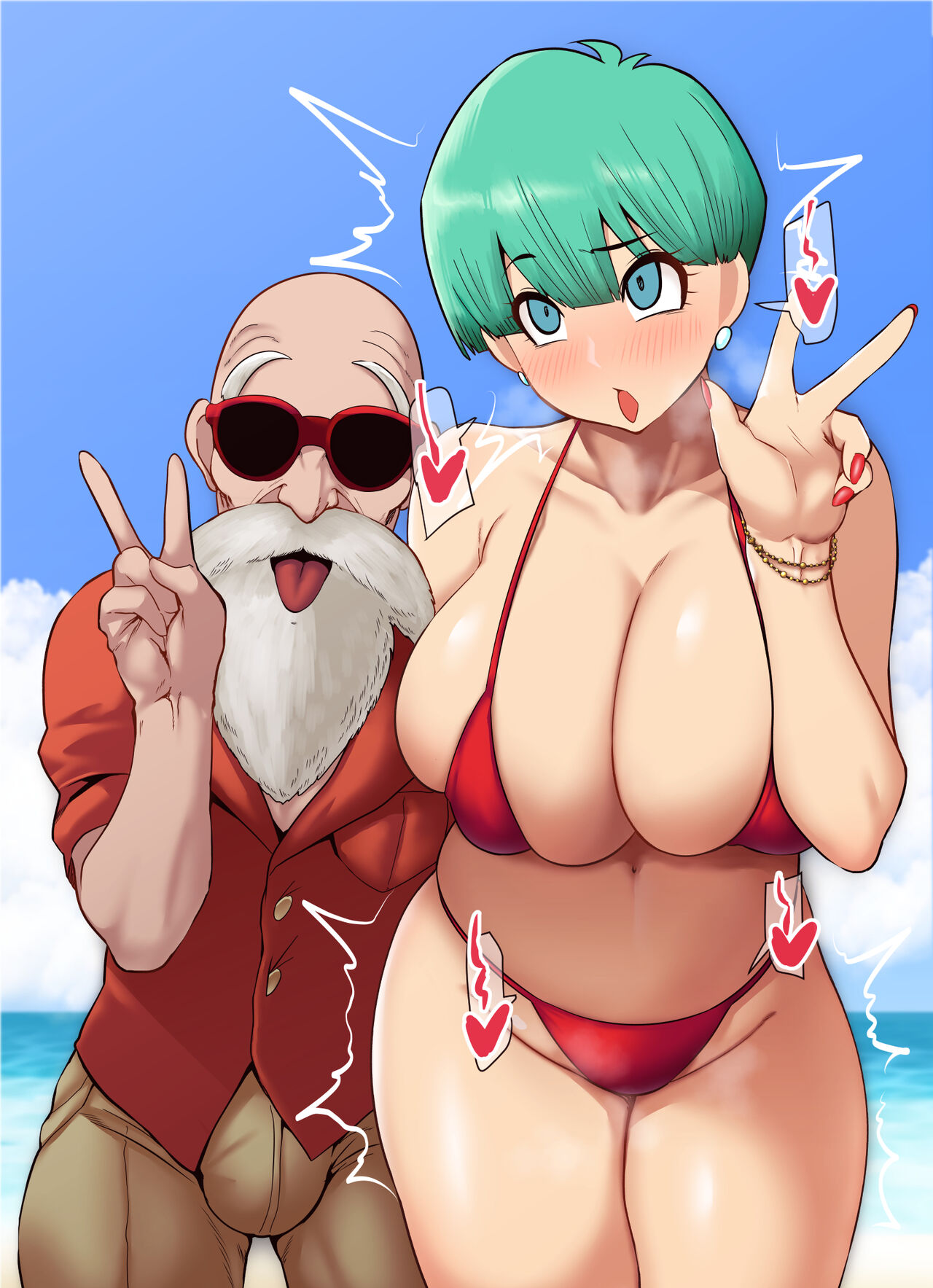 Bulma page 6 full
