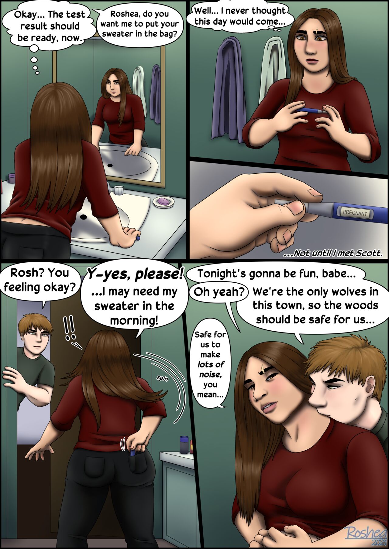 Misbehaved Chapter 2 page 2 full