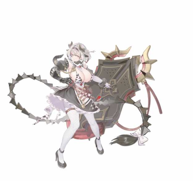 Echocalypse -Scarlet God Testament- Character Art page 4 full