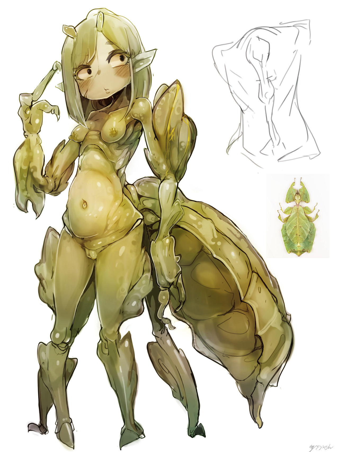 ARTIST menyang page 8 full