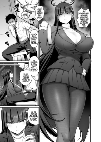 Rio Short Manga cover