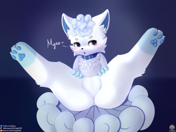Alolan Vulpix     2022-05-14 12:05:40 cover