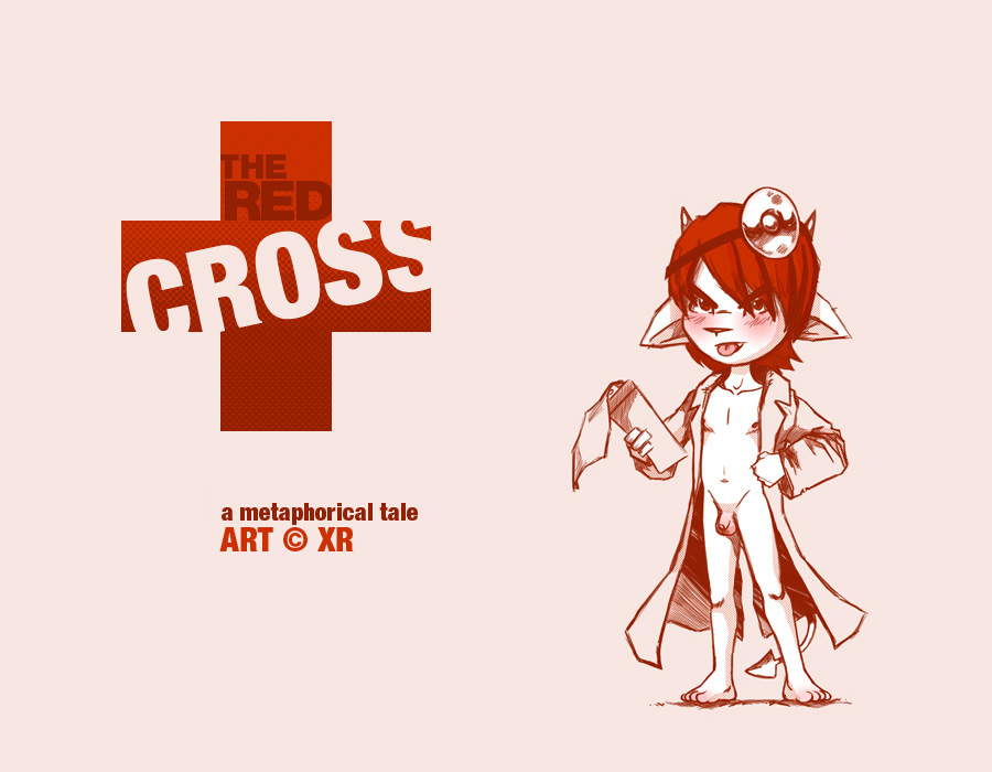 The Red Cross page 1 full
