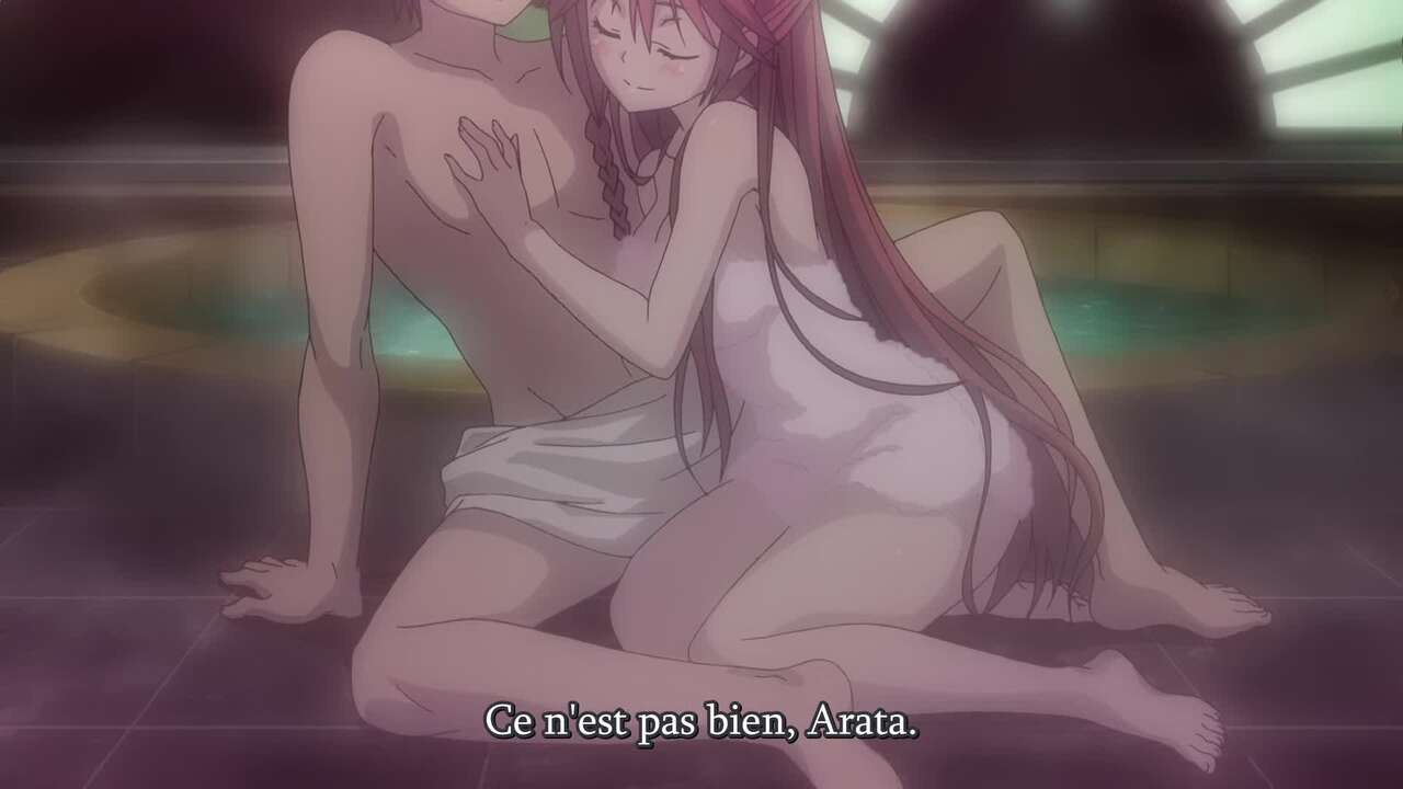 Modifier Trinity Seven OAV page 10 full