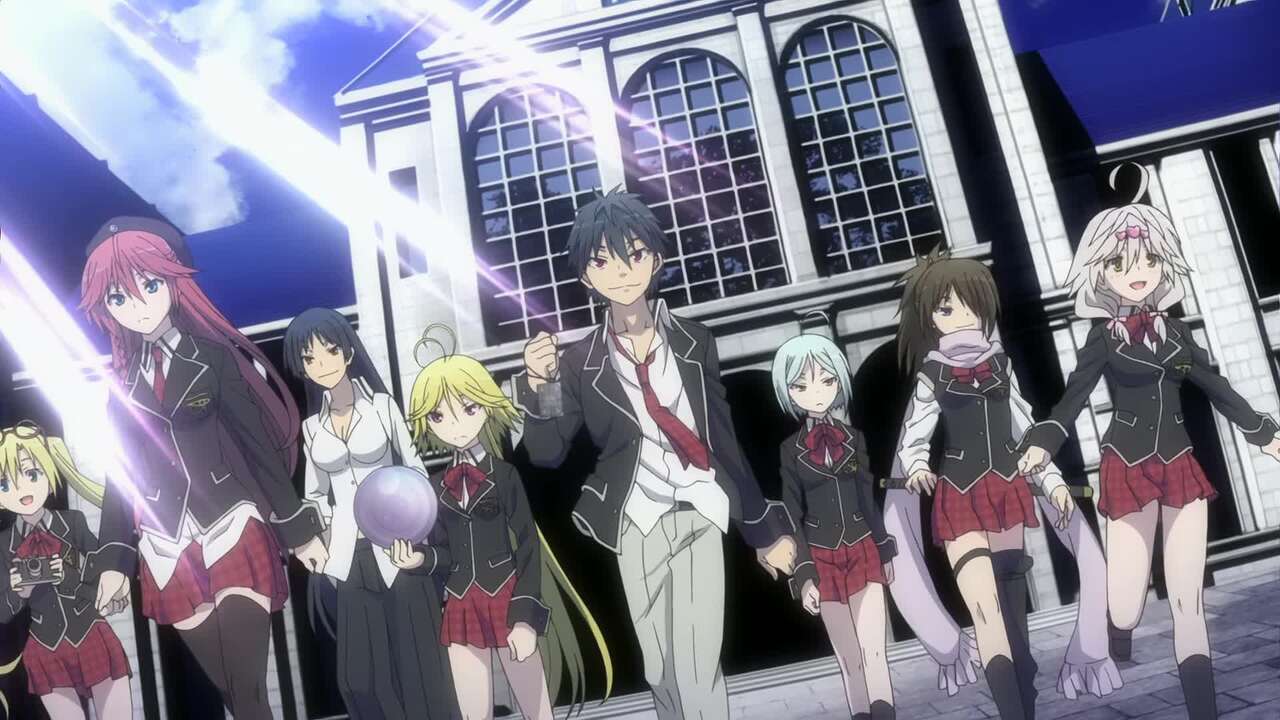 Modifier Trinity Seven OAV page 6 full