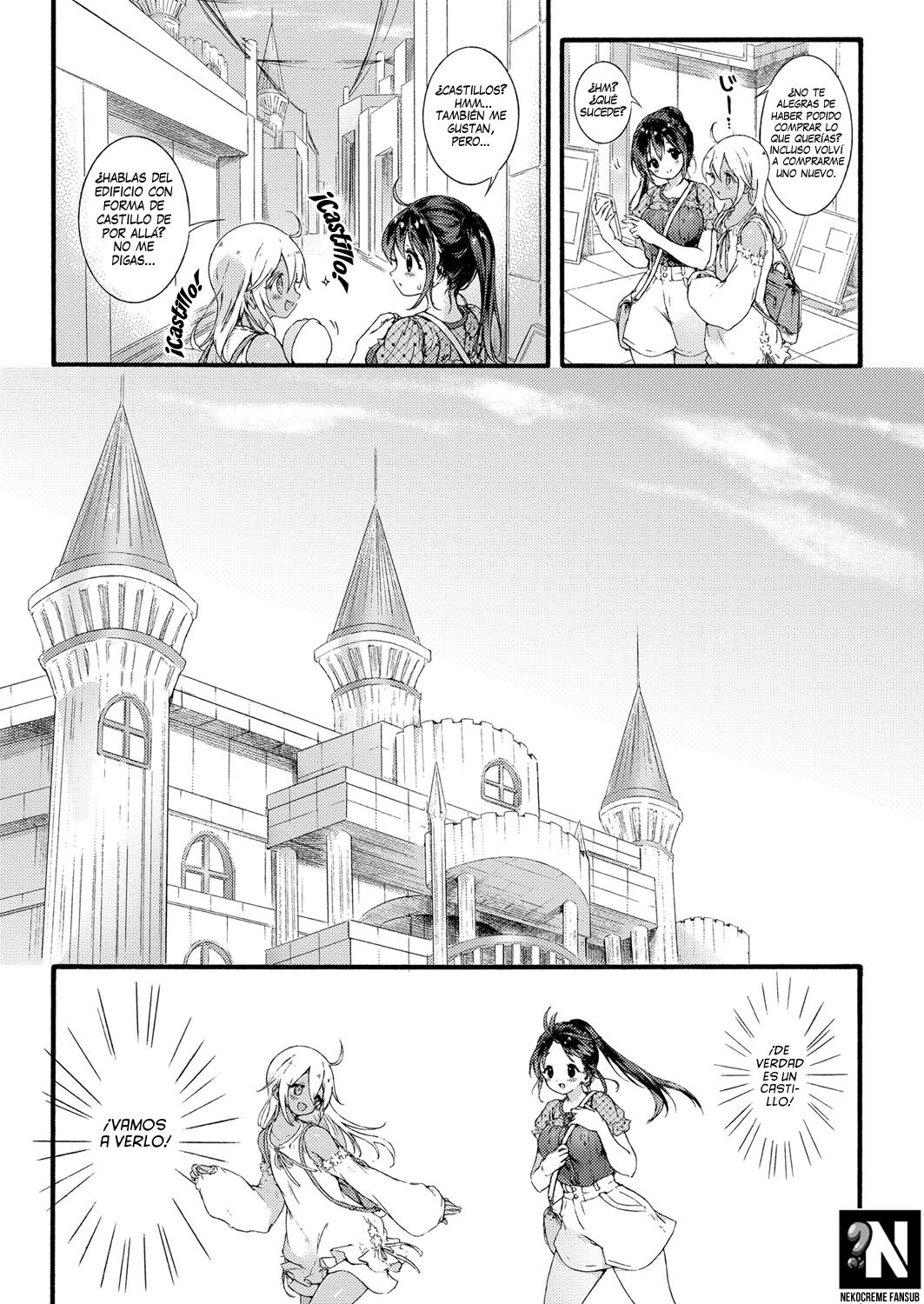 Ikoku no Ohime-sama | La Princesa de un País Extranjero page 7 full