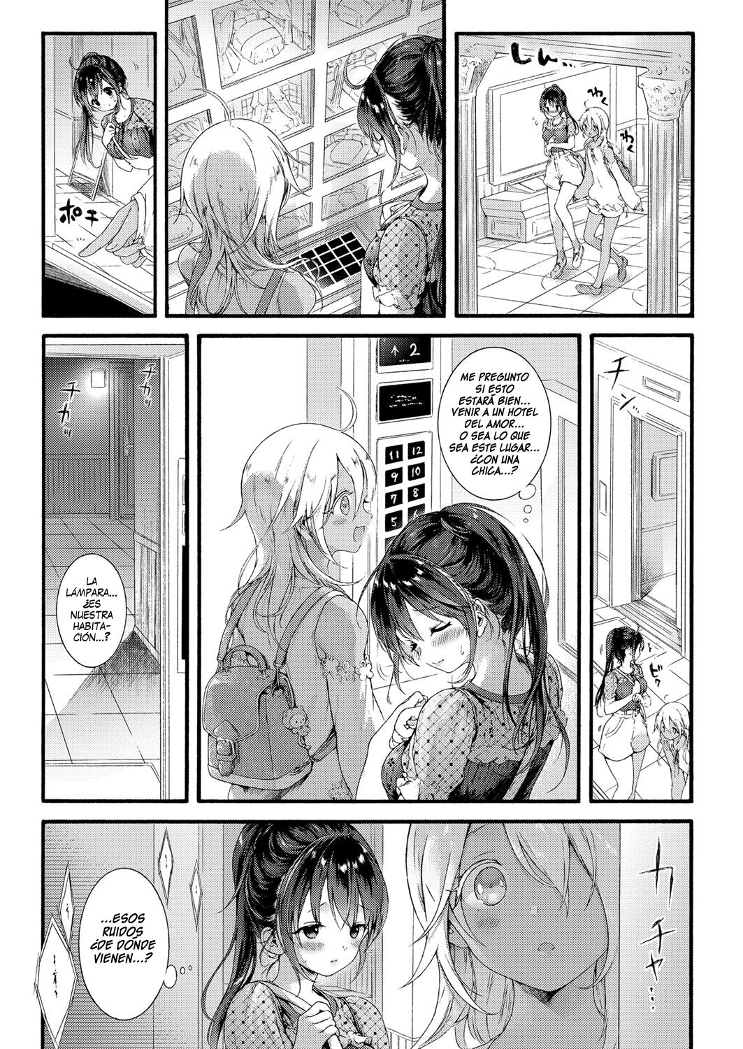 Ikoku no Ohime-sama | La Princesa de un País Extranjero page 9 full