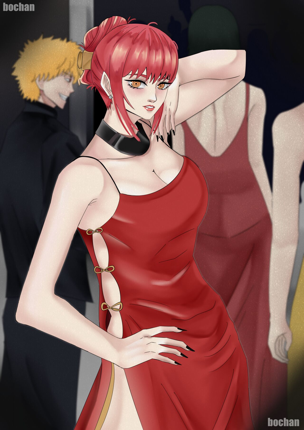 ●PIXIV● bochanx page 9 full
