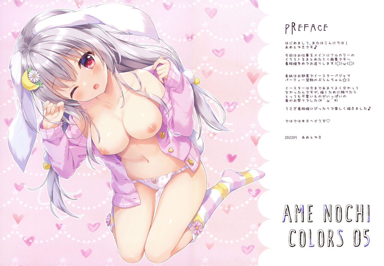 AME NOCHI COLORS 05 page 2 full