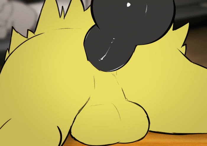 Gym Pups - Male Version page 3 full