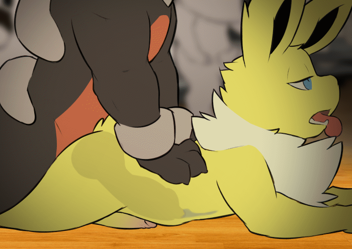 Gym Pups - Male Version page 5 full