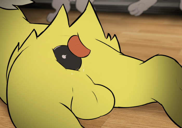 Gym Pups - Male Version page 7 full