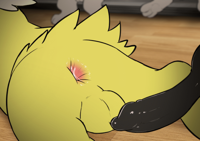 Gym Pups - Male Version page 8 full