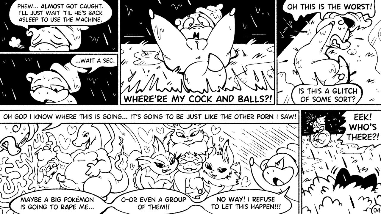 Slow Conversion page 6 full