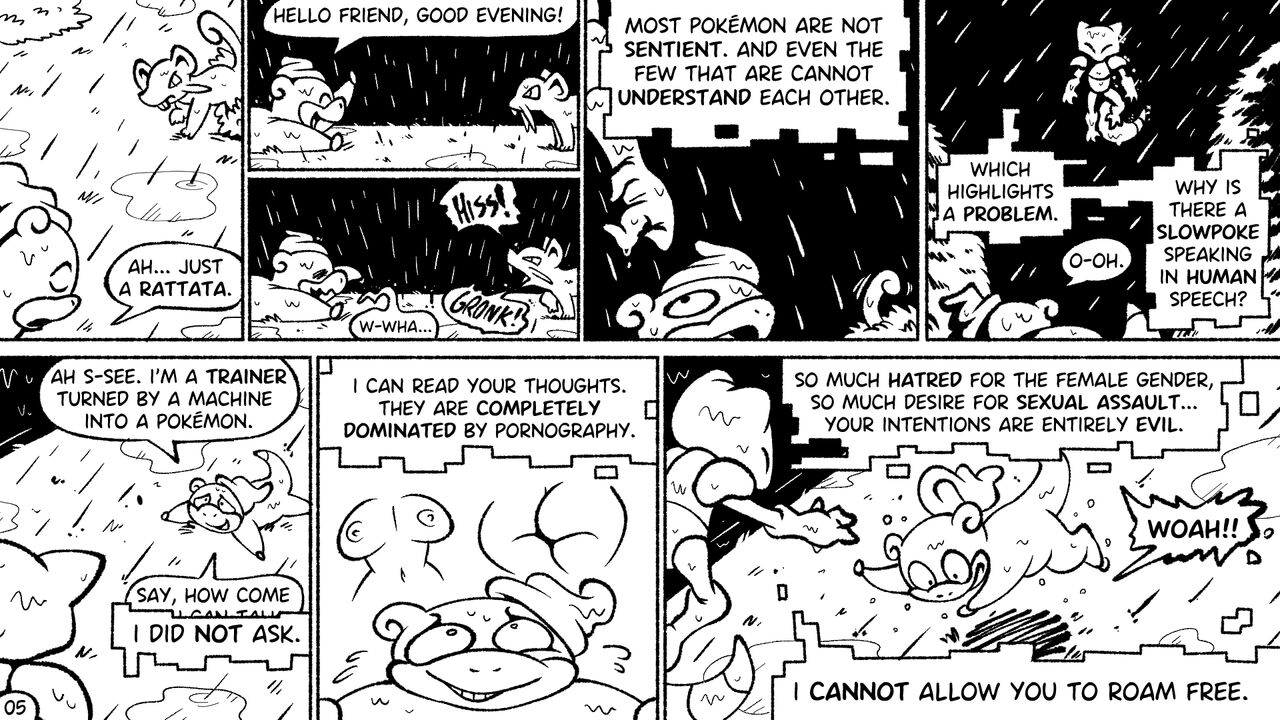 Slow Conversion page 7 full
