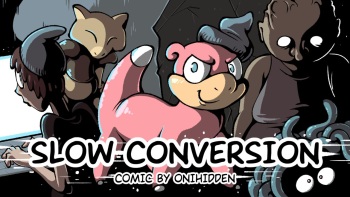 Slow Conversion cover