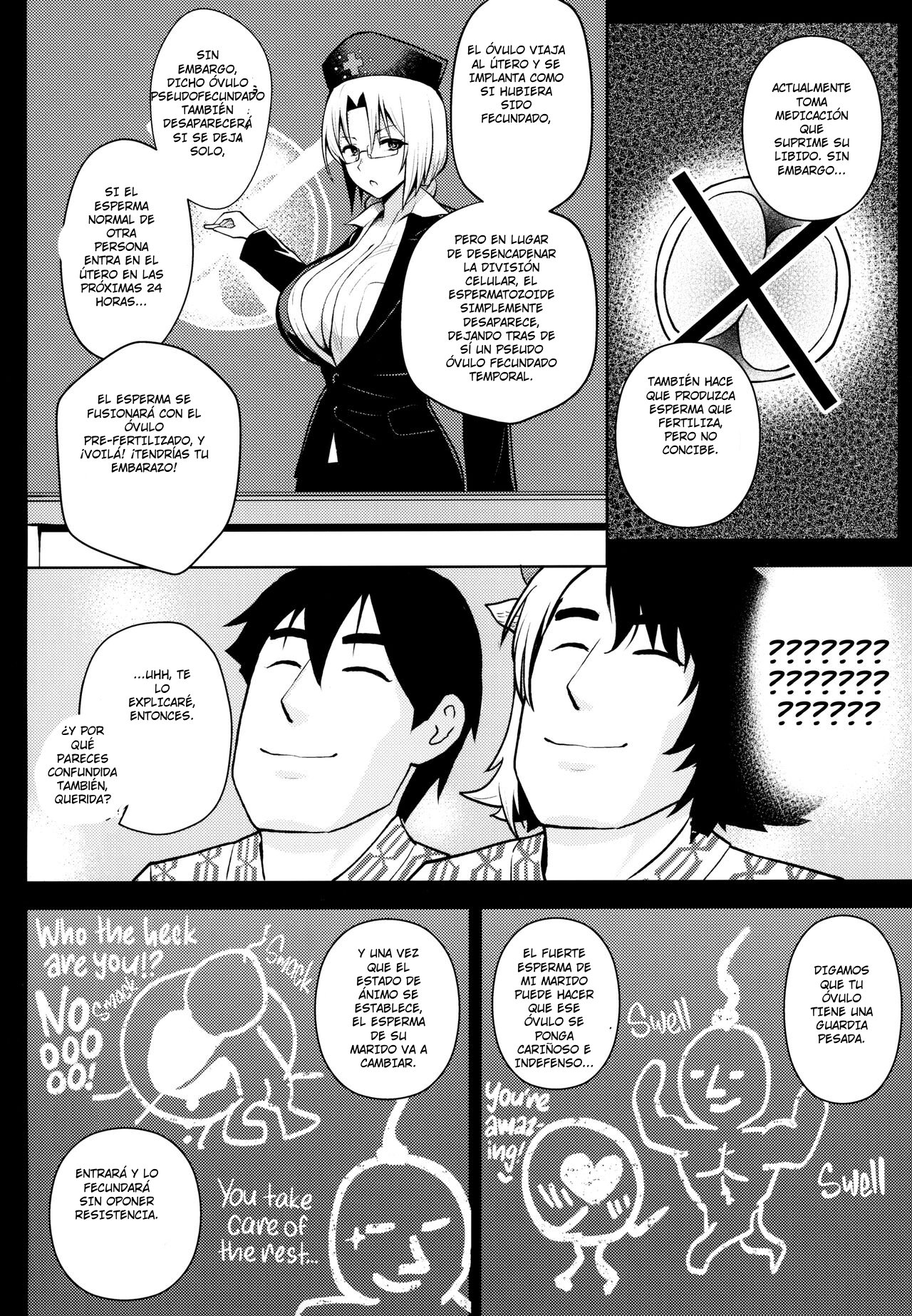 Oku-san no Oppai ga Dekasugiru noga Warui! 5 | It's Your Fault for Having Such Big Boobs, Ma'am! 5 page 5 full