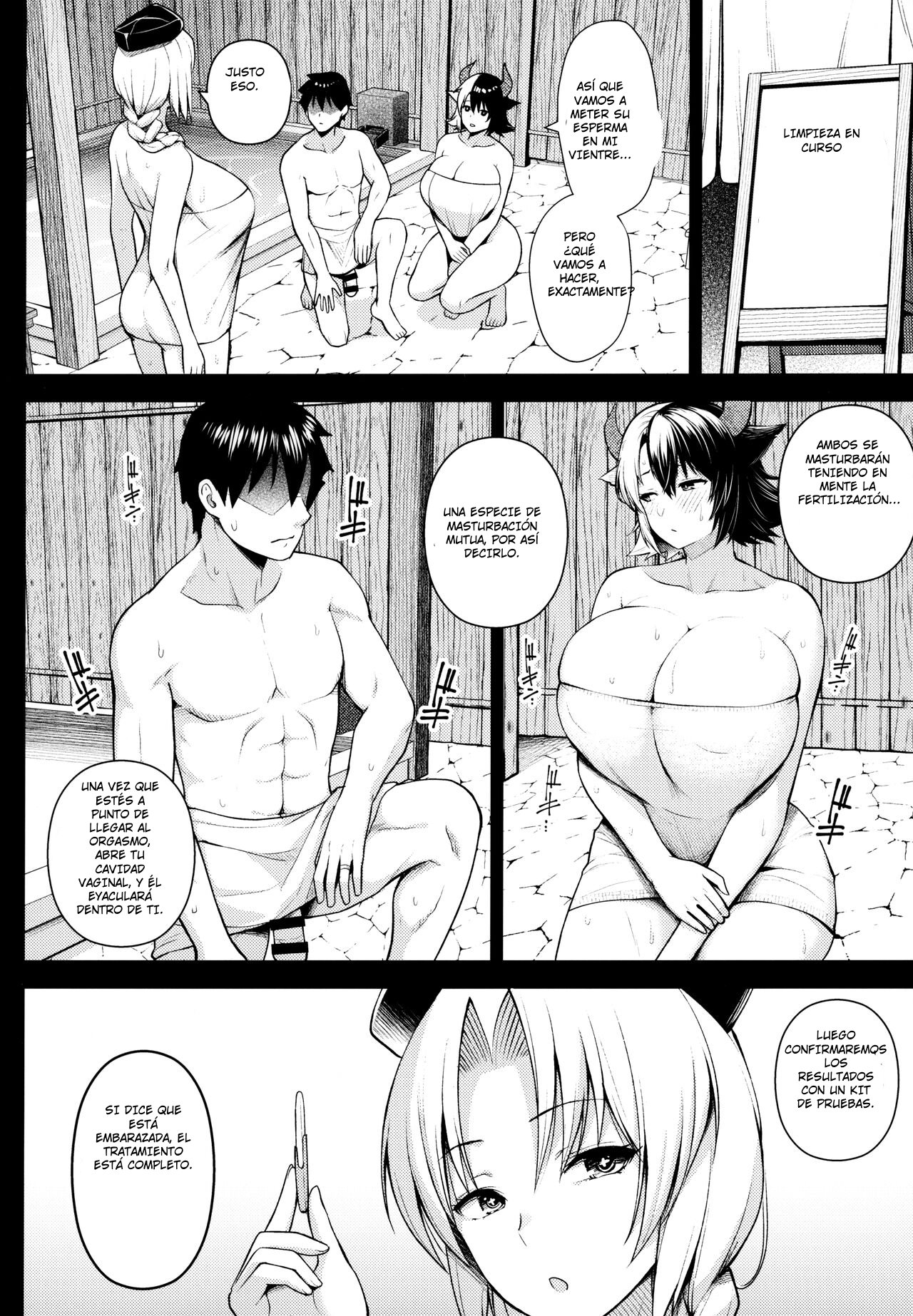 Oku-san no Oppai ga Dekasugiru noga Warui! 5 | It's Your Fault for Having Such Big Boobs, Ma'am! 5 page 7 full