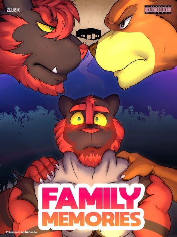 FAMILY MEMORIES cover